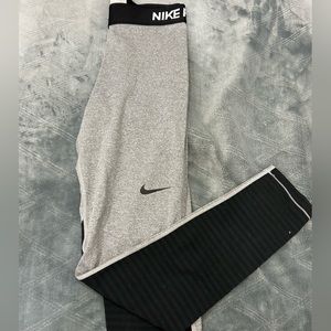 Nike Pro Dry Fit Leggings Size M